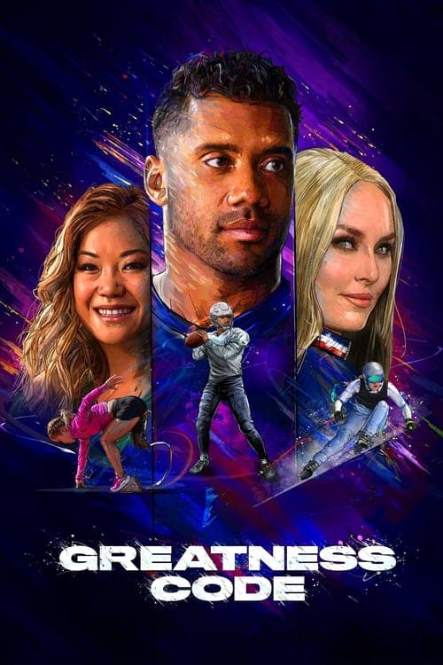 Greatness Code (2020) poster