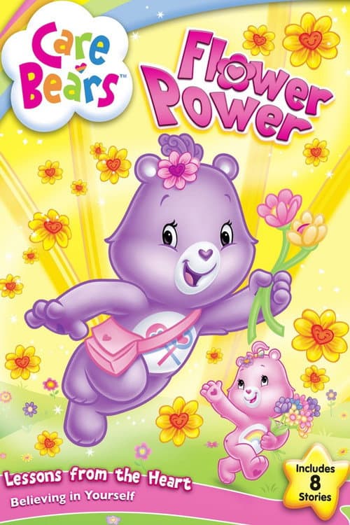 Care Bears: Flower Power poster