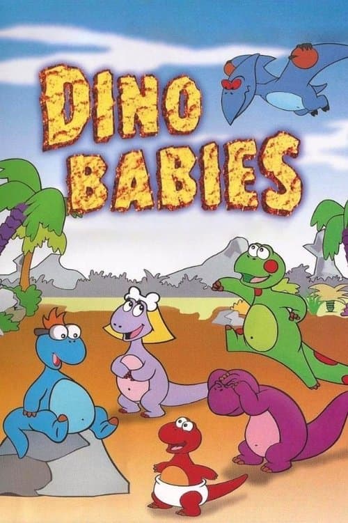 Dino Babies (1994) poster