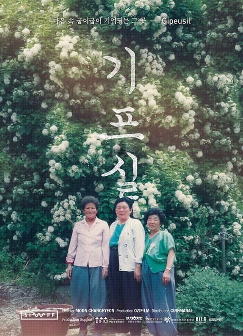 Gipeusil (2018) poster