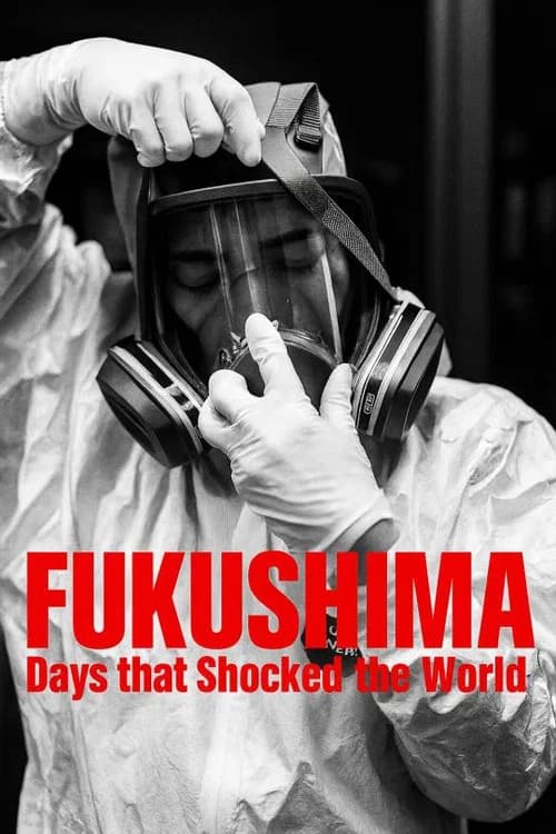 Fukushima: Days That Shocked the World poster