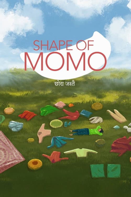 Shape of Momo (2026) poster
