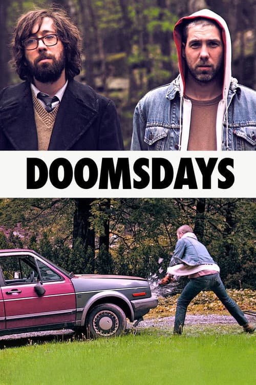 Doomsdays (2013) poster