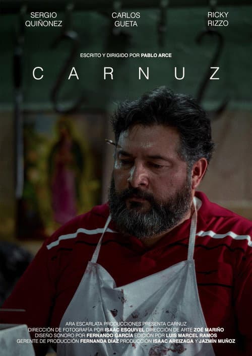 Carrion (2024) poster
