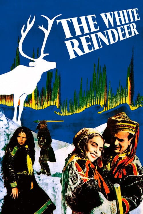 The White Reindeer (1952) poster