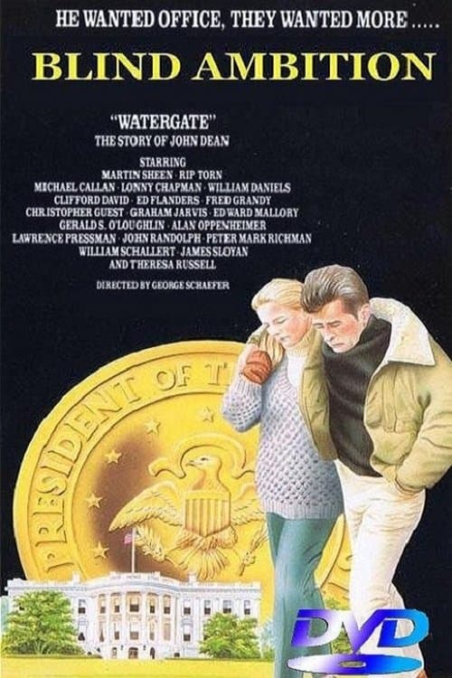Blind Ambition (1979) poster