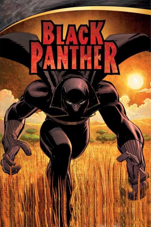 Black Panther (2010) poster
