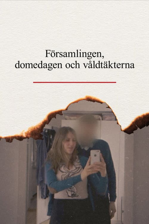 Församlingen, domedagen och våldtäkterna (2025) poster