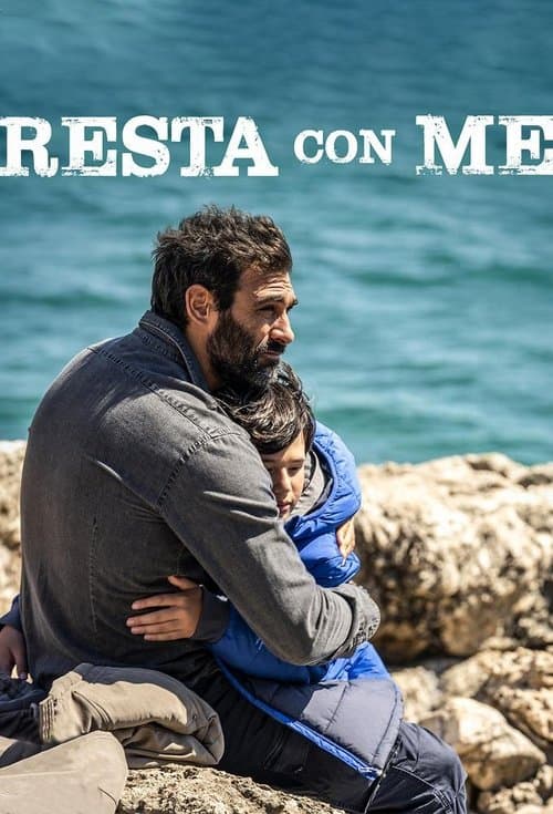 Resta con me (2023) poster