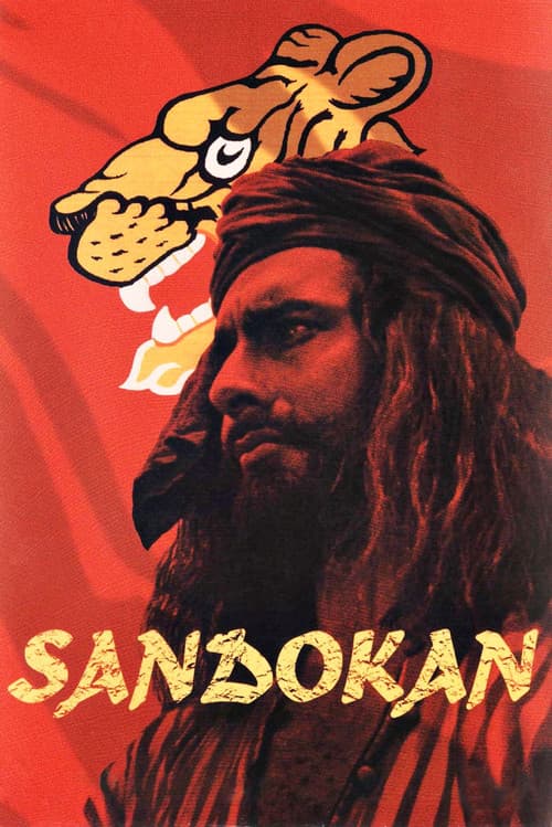 Sandokan (1976) poster