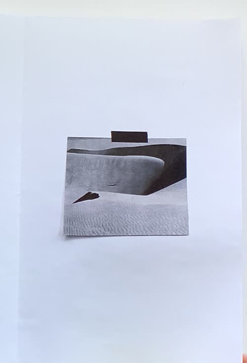 Daybook poster