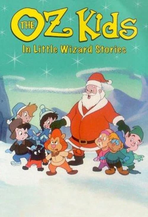 The Oz Kids (1996) poster