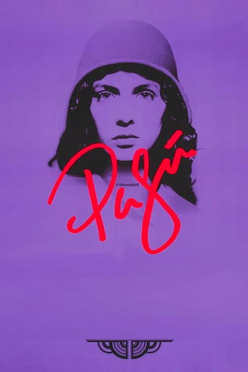 Eternamente Pagu (1987) poster