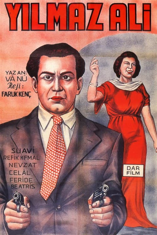 Yılmaz Ali (1940) poster