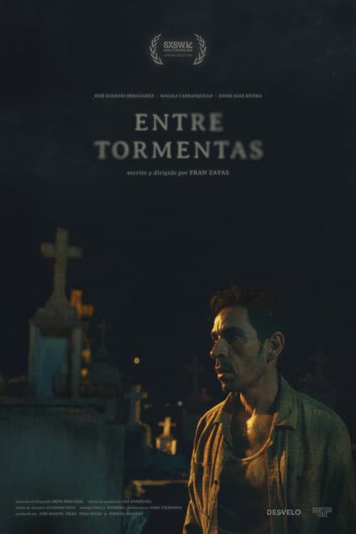 In Between Storms (2025) poster