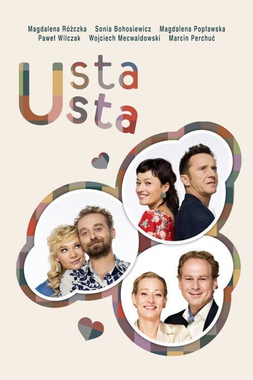 Usta Usta (2010) poster