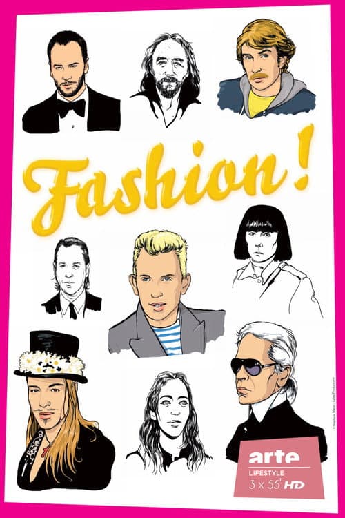 Fashion ! (2012) poster