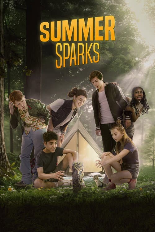 Summer Sparks (2025) poster