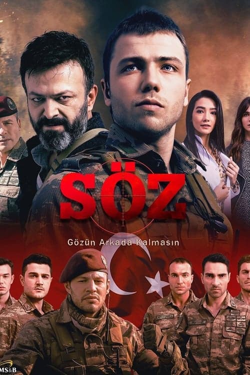 Söz (2017) poster