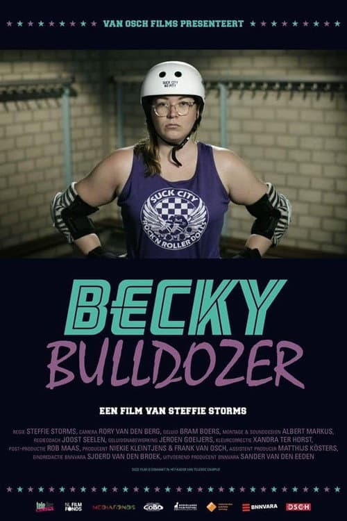 Becky Bulldozer (2018) poster