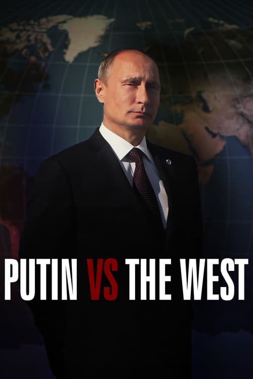 Putin vs the West (2023) poster