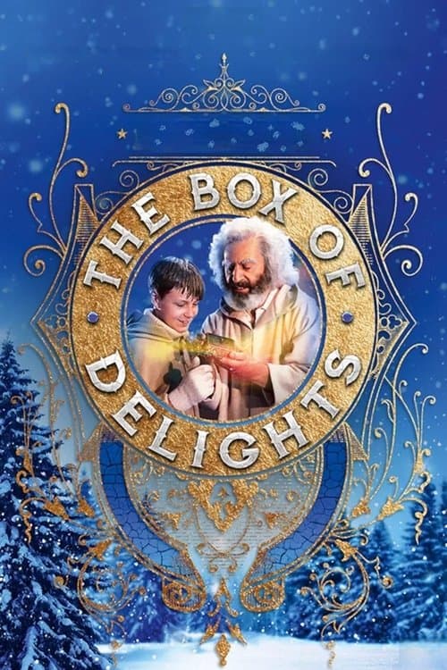 The Box of Delights (1984) poster
