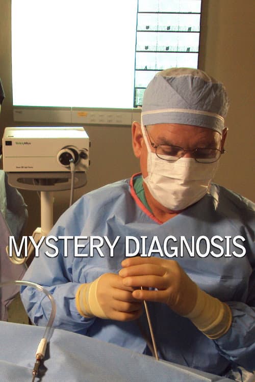 Mystery Diagnosis (2005) poster