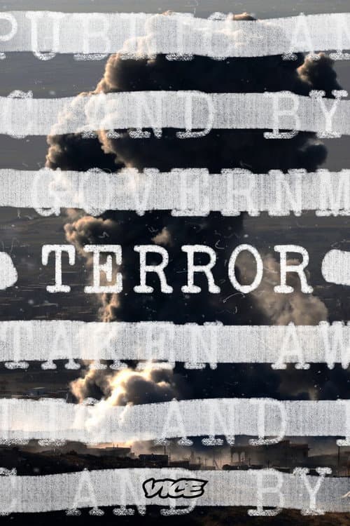 VICE Terror (2016) poster
