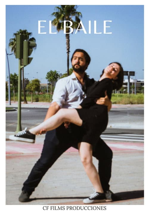 El baile poster