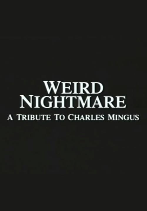 Weird Nightmare poster