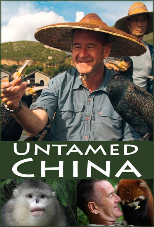 Untamed China poster