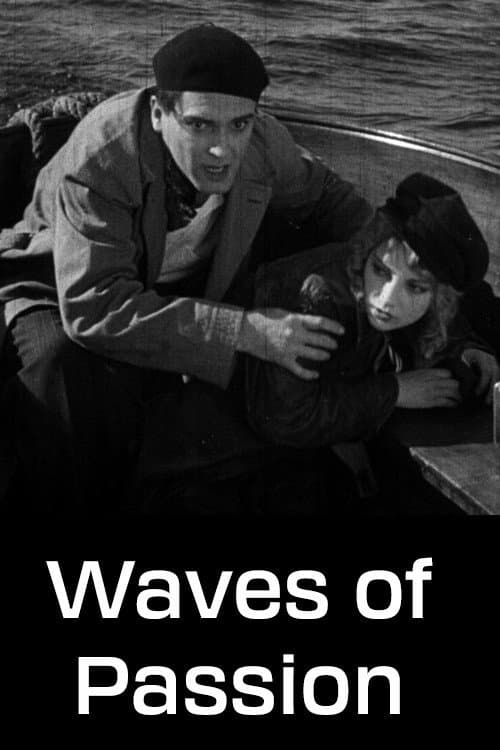 Waves of Passion (1930) poster
