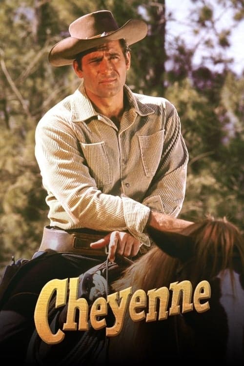 Cheyenne (1955) poster