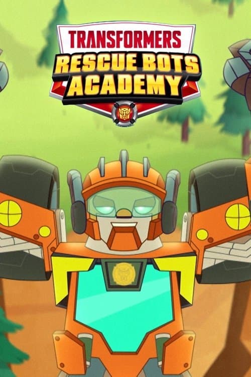 Transformers: Rescue Bots Academy (2018) poster