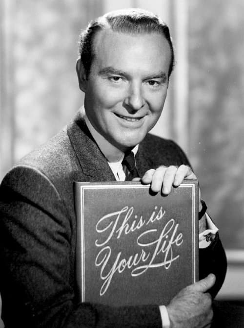 This Is Your Life (1952) poster