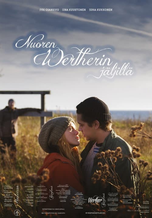 Nuoren Wertherin jäljillä poster