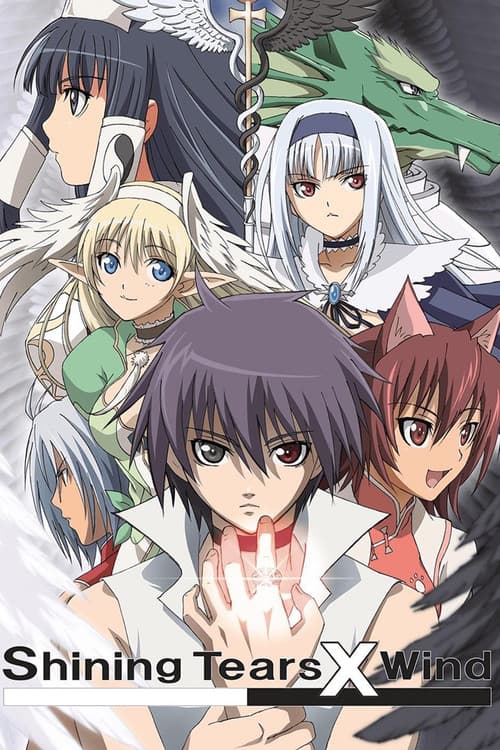 Shining Tears X Wind (2007) poster