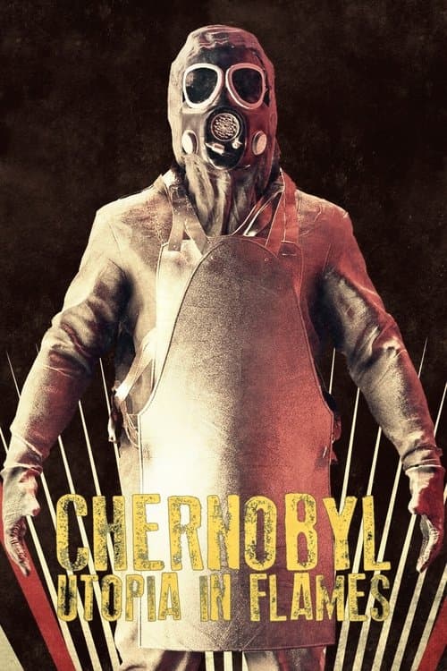 Chernobyl: Utopia in Flames (2023) poster