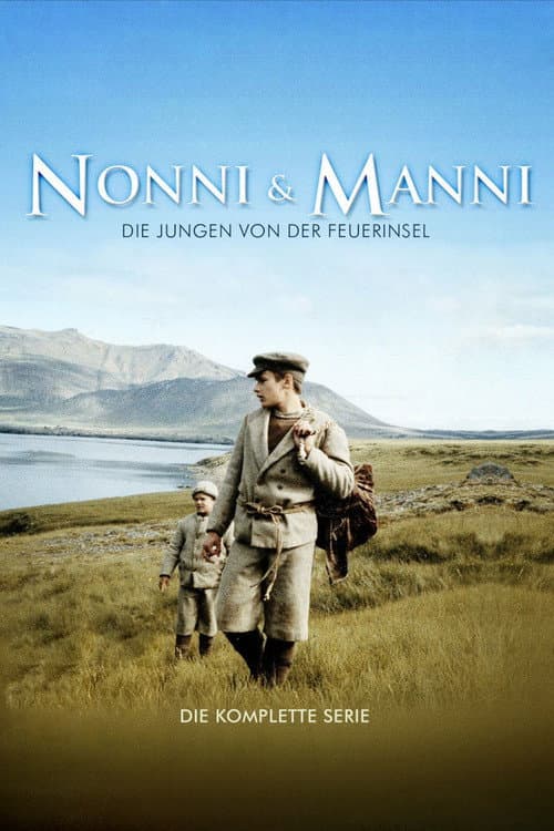 Nonni und Manni (1988) poster