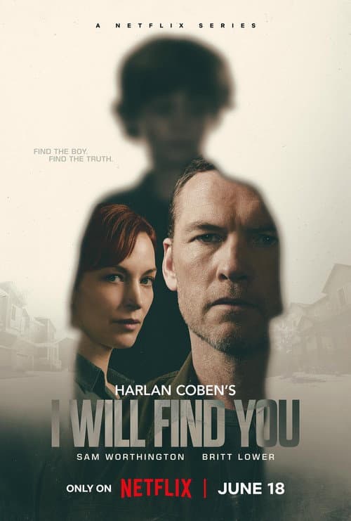 I Will Find You (2026) poster