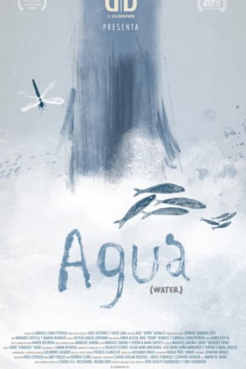 Agua (2022) poster