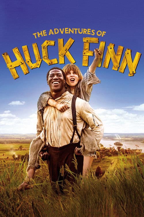The Adventures of Huck Finn (2012) poster