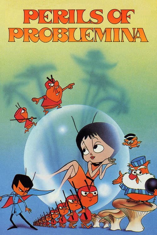 Perils of Problemina (1968) poster
