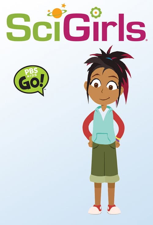 SciGirls (2010) poster