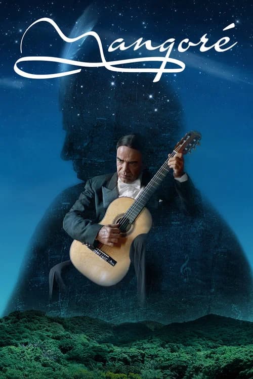 Mangoré (2015) poster