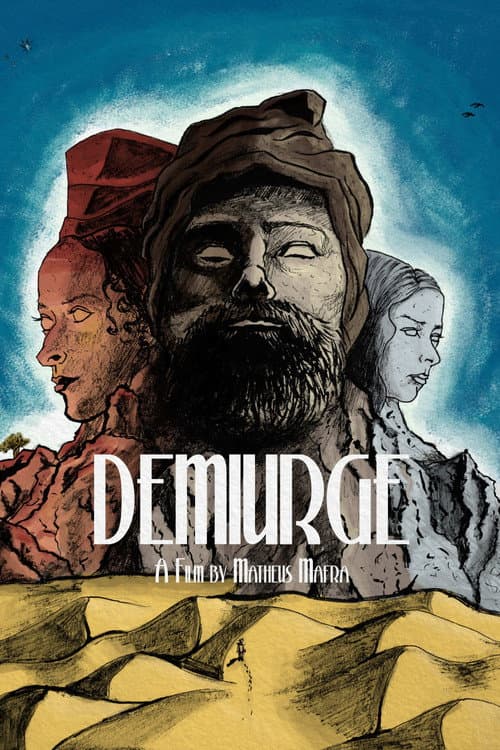 Demiurge (2026) poster