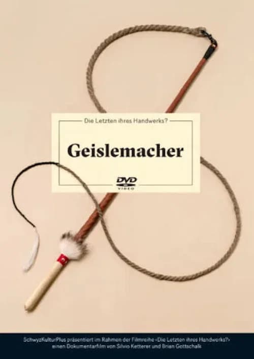 Geislemacher poster