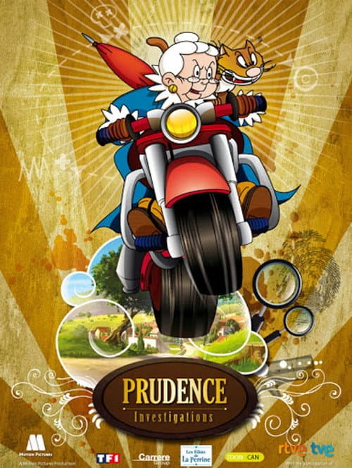 Les Enquêtes de Prudence Petitpas (2001) poster