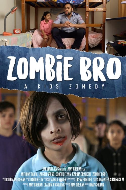 Zombie Bro (2020) poster