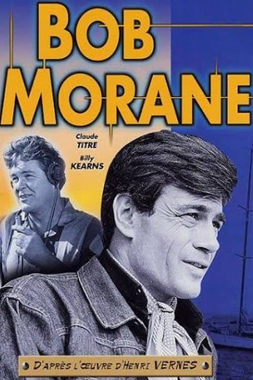 Bob Morane (1965) poster